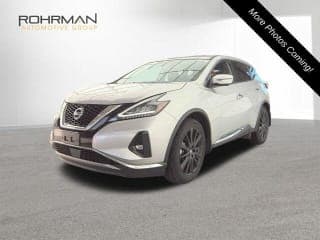 Nissan 2022 Murano