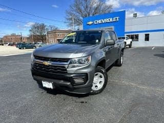 Chevrolet 2021 Colorado