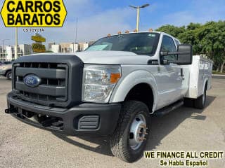 Ford 2015 F-350 Super Duty