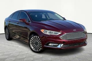 Ford 2017 Fusion