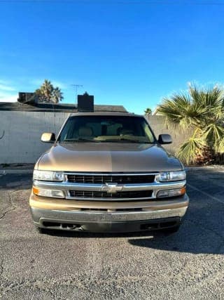 Chevrolet 2000 Tahoe