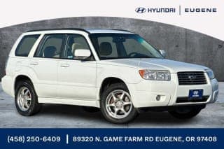 Subaru 2008 Forester