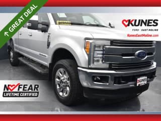 Ford 2018 F-350 Super Duty