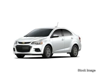 Chevrolet 2017 Sonic