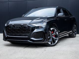 Audi 2023 RS Q8