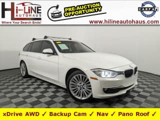 BMW 2015 3 Series