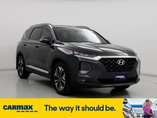 Hyundai 2020 Santa Fe