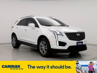 Cadillac 2021 XT5