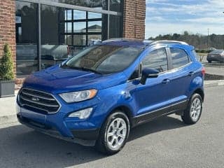 Ford 2018 EcoSport