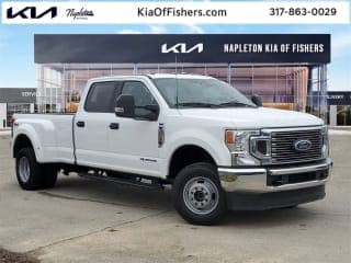 Ford 2022 F-350 Super Duty