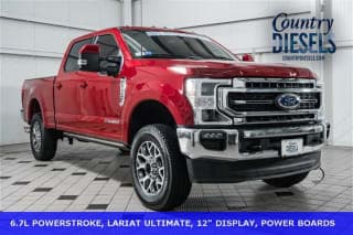 Ford 2022 F-250 Super Duty