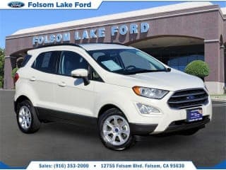 Ford 2020 EcoSport