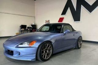 Honda 2003 S2000