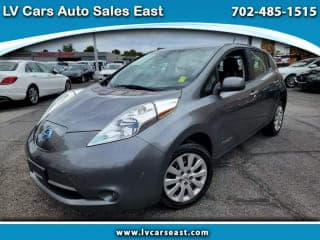 Nissan 2014 LEAF