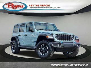 Jeep 2024 Wrangler