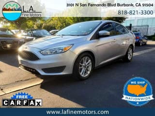 Ford 2015 Focus