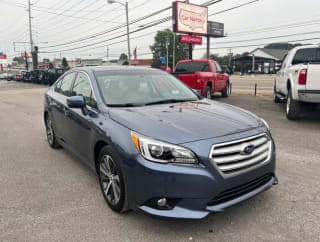 Subaru 2017 Legacy