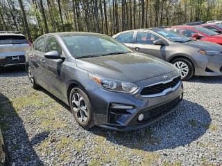 Kia 2021 Forte