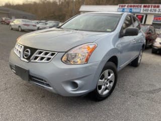 Nissan 2013 Rogue