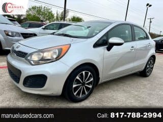 Kia 2012 Rio 5-Door