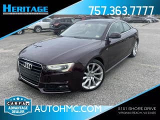 Audi 2015 A5