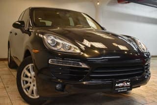 Porsche 2014 Cayenne