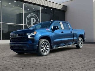 Chevrolet 2022 Silverado 1500