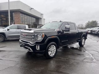 GMC 2021 Sierra 2500HD