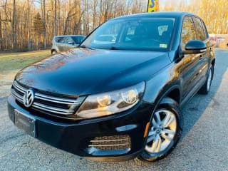 Volkswagen 2013 Tiguan