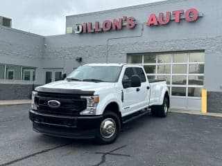 Ford 2022 F-350 Super Duty