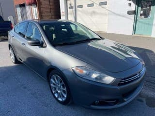 Dodge 2013 Dart