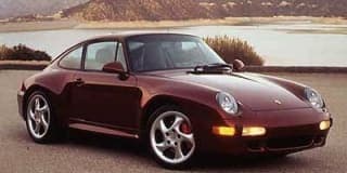 Porsche 1997 911
