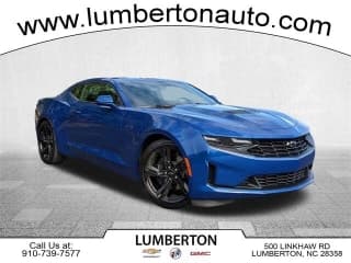 Chevrolet 2023 Camaro