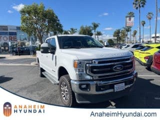 Ford 2021 F-250 Super Duty