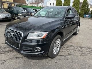 Audi 2015 Q5