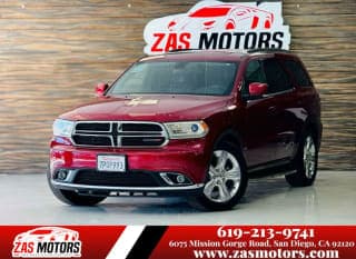 Dodge 2014 Durango