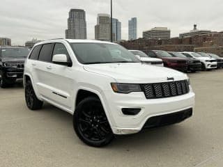 Jeep 2020 Grand Cherokee