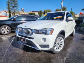 BMW 2016 X3