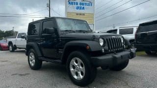 Jeep 2014 Wrangler