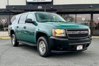 Chevrolet 2008 Suburban