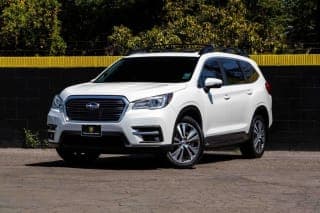 Subaru 2020 Ascent