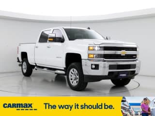 Chevrolet 2016 Silverado 3500HD