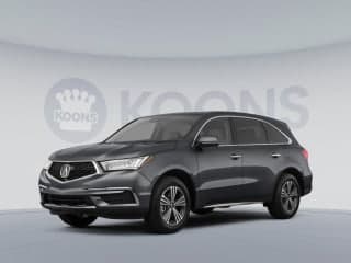 Acura 2018 MDX