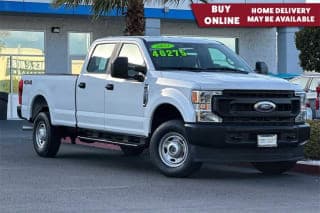 Ford 2021 F-250 Super Duty