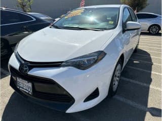 Toyota 2019 Corolla