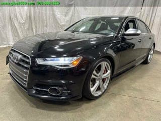 Audi 2016 S6