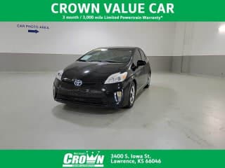 Toyota 2014 Prius