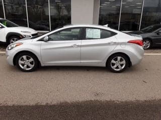 Hyundai 2013 Elantra