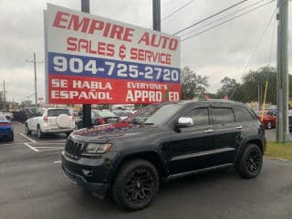 Jeep 2011 Grand Cherokee