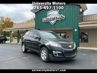Chevrolet 2013 Traverse